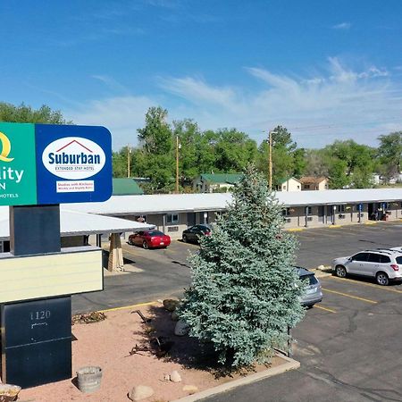 Quality Inn Near Mesa Verde Cortez Exteriör bild