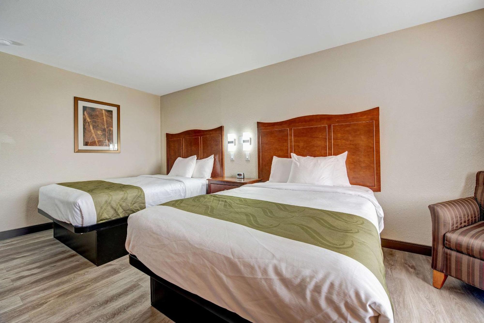 Quality Inn Near Mesa Verde Cortez Exteriör bild