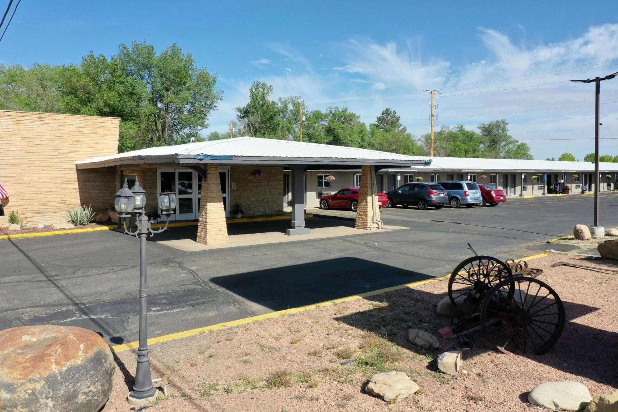 Quality Inn Near Mesa Verde Cortez Exteriör bild